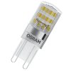 3PAK LED G9 KAPSZULA 2.6W = 30W 320lm 2700K  OSRAM alap