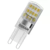 3PAK LED G9 KAPSZULA 2.6W = 30W 320lm 2700K  OSRAM alap