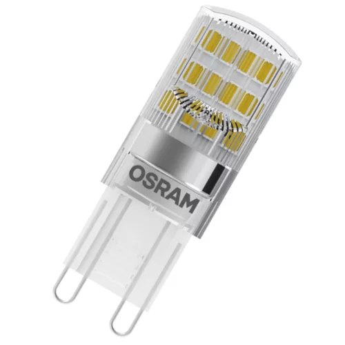 3PAK LED G9 KAPSZULA 2.6W = 30W 320lm 2700K  OSRAM alap