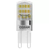 3PAK LED G9 KAPSZULA 2.6W = 30W 320lm 2700K  OSRAM alap