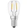 E14 T26 LED izzó 1.6W = 5W 50lm 2400K 320° OSRAM Parathom izzószál