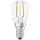 E14 T26 LED izzó 1.6W = 5W 50lm 2400K 320° OSRAM Parathom izzószál