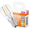 E14 T26 LED izzó 1.6W = 5W 50lm 2400K 320° OSRAM Parathom izzószál