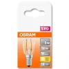 E14 T26 LED izzó 1.6W = 5W 50lm 2400K 320° OSRAM Parathom izzószál