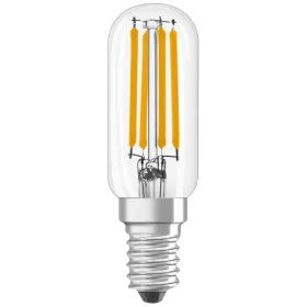   E14 T26 LED izzó 6.5W = 55W 730lm 2700K  300° OSRAM Parathom izzószál