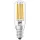 E14 T26 LED izzó 6.5W = 55W 730lm 2700K  300° OSRAM Parathom izzószál