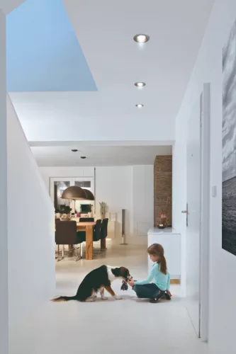 LED izzó GU5.3 MR16 6.3W = 35W 355lm 2700K Meleg 36° CRI97 12V DIMMÁLHATÓ OSRAM Parathom