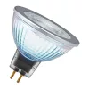 LED izzó GU5.3 MR16 6.3W = 35W 355lm 4000K Semleges 36° CRI97 12V DIMMÁLHATÓ OSRAM Parathom
