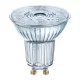 GU10 LED izzó 6.9W = 80W 575lm 3000K meleg 36° OSRAM Parathom