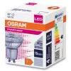 GU10 LED izzó 6.9W = 80W 575lm 3000K meleg 36° OSRAM Parathom