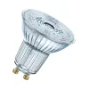 GU10 LED izzó 4,5W = 50W 350lm 4000K semleges 36°-ban szabályozható Osram Parathom