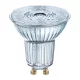 GU10 LED izzó 3.4W = 35W 230lm 3000K 36° CRI97 DIMMÁLHATÓ OSRAM Parathom