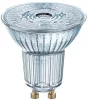 3PAK LED izzó GU10 3.6W = 50W 350lm 2700K meleg 36° OSRAM alap