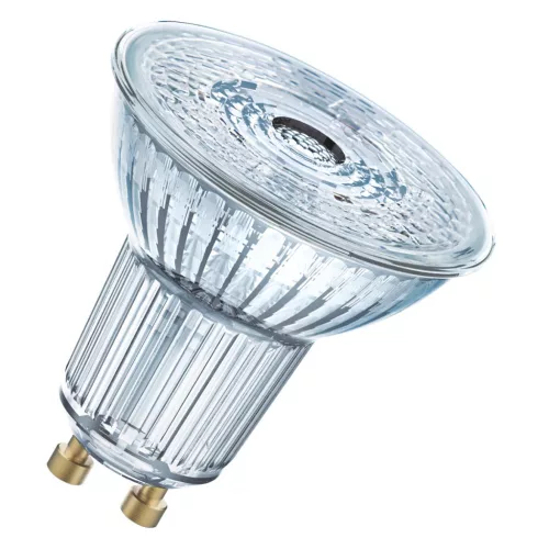 5PAK GU10 LED izzó 2.6W = 35W 230lm 4000K semleges 36° OSRAM alap