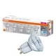5PAK GU10 LED izzó 4.3W = 50W 350lm 4000K semleges 36° OSRAM alap