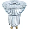5PAK GU10 LED izzó 4.3W = 50W 350lm 4000K semleges 36° OSRAM alap