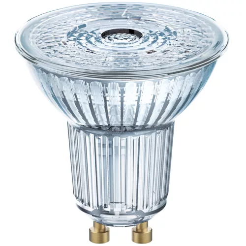 5PAK GU10 LED izzó 4.3W = 50W 350lm 4000K semleges 36° OSRAM alap