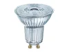 10PAK LED izzó GU10 4.3W = 50W 350lm 2700K Meleg 36° OSRAM