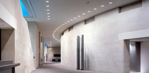 10PAK LED izzó GU10 4.3W = 50W 350lm 2700K Meleg 36° OSRAM