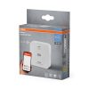 Osram Smart+ WiFi intelligens vezeték nélküli szén-monoxid-érzékelő fehér