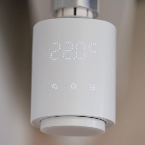 Osram SMART+ WiFi intelligens radiátortermosztát IP44
