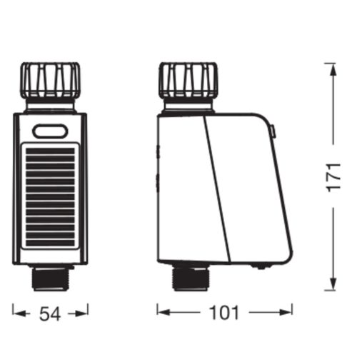 Osram SMART+ WiFi intelligens öntözésvezérlő