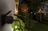 Osram SMART+ WiFi Matter okos dugó kültéri aljzathoz fedéllel és ki-be kapcsolóval