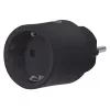 Okos konnektor 2300W fekete Osram SMART+ WiFi Matter