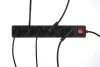 Okos konnektor 2300W fekete Osram SMART+ WiFi Matter