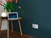 Okos konnektor 3120W Be/Ki Kapcsolóval Fehér Osram SMART+ WiFi Matter