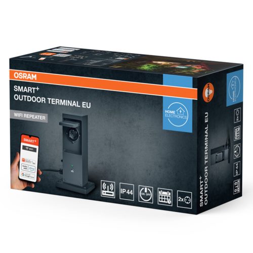 Osram SMART+ WiFi kültéri jelerősítő elosztóoszlop