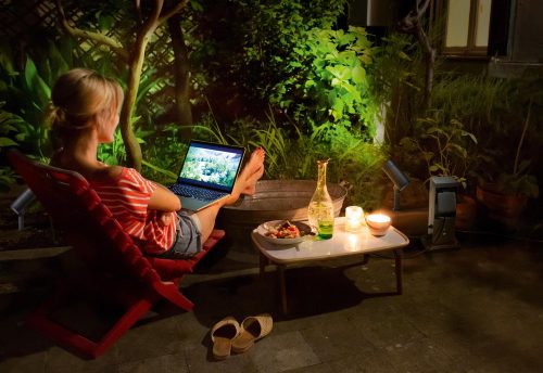 Osram SMART+ WiFi kültéri jelerősítő elosztóoszlop