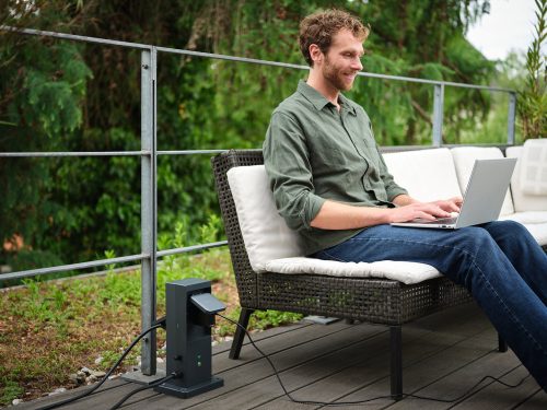 Osram SMART+ WiFi kültéri jelerősítő elosztóoszlop