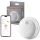 Osram SMART+ WiFi intelligens vezeték nélküli füstérzékelő fehér