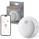 Osram SMART+ WiFi intelligens vezeték nélküli füstérzékelő fehér