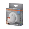 Osram SMART+ WiFi intelligens vezeték nélküli füstérzékelő fehér