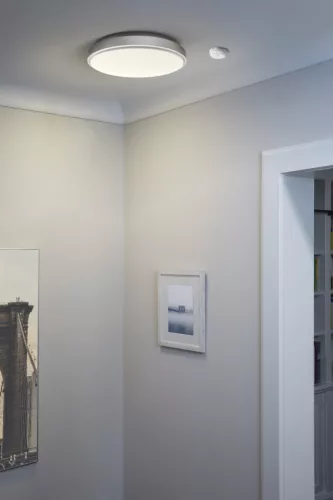 Osram SMART+ WiFi intelligens vezeték nélküli füstérzékelő fehér