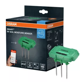  Osram SMART+ WiFi intelligens zöld talajnedvesség-érzékelő