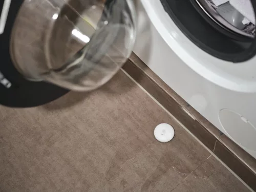 Osram Smart+ WiFi intelligens vízszivárgás-érzékelő fehér