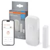 Intelligens ajtó- és ablaknyitás-érzékelő fehér Osram SMART+ WiFi