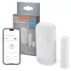 Intelligens ajtó- és ablaknyitás-érzékelő fehér Osram SMART+ WiFi