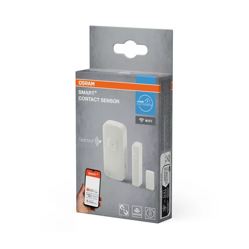 Intelligens ajtó- és ablaknyitás-érzékelő fehér Osram SMART+ WiFi