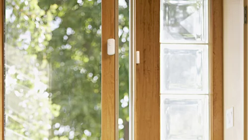 Intelligens ajtó- és ablaknyitás-érzékelő fehér Osram SMART+ WiFi