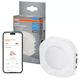 Okos mozgásérzékelő fehér Osram SMART+ WiFi