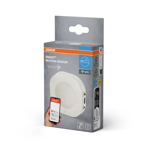 Okos mozgásérzékelő fehér Osram SMART+ WiFi