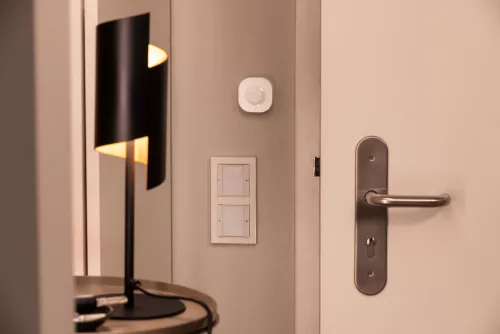 Okos mozgásérzékelő fehér Osram SMART+ WiFi