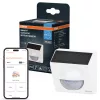 Okos kültéri mozgásérzékelő fehér Osram SMART+ WiFi