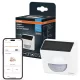 Okos kültéri mozgásérzékelő fehér Osram SMART+ WiFi
