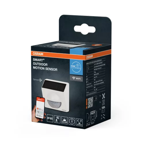 Okos kültéri mozgásérzékelő fehér Osram SMART+ WiFi