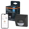 Okos kültéri mozgásérzékelő szürke Osram SMART+ WiFi
